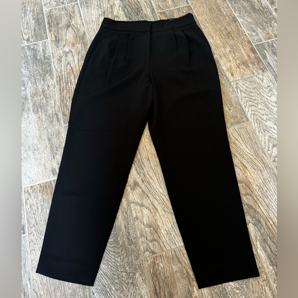 Express ankle super high rise pants
